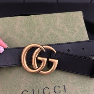 Gucci belt